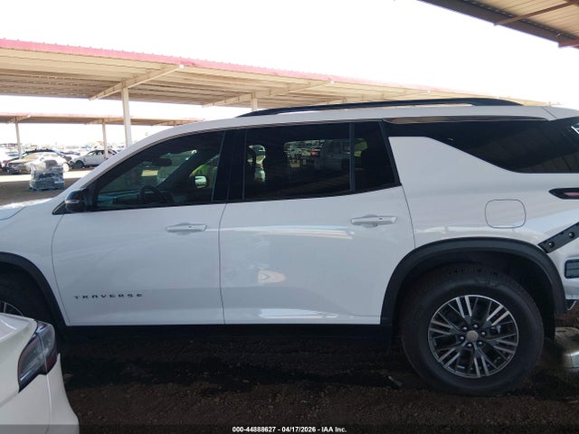 44888627 :رقم المزاد ، 1GNERGKSXTJ195971 vin ، 2026 Chevrolet Traverse Fwd Lt مزاد بيع