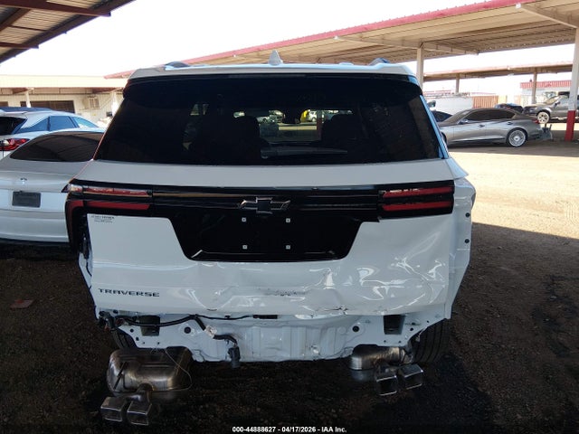 44888627 :رقم المزاد ، 1GNERGKSXTJ195971 vin ، 2026 Chevrolet Traverse Fwd Lt مزاد بيع