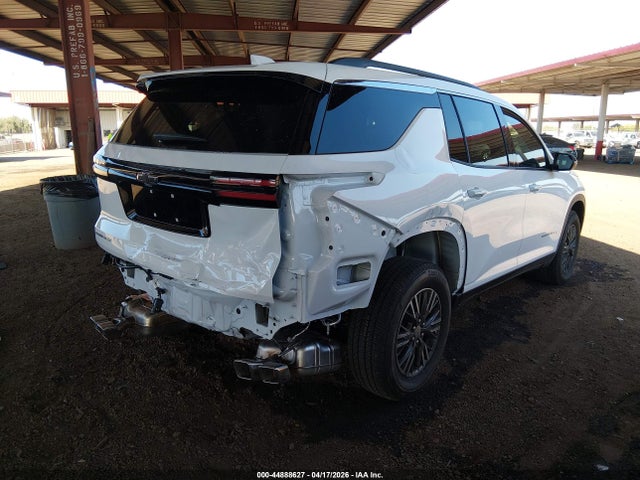 44888627 :رقم المزاد ، 1GNERGKSXTJ195971 vin ، 2026 Chevrolet Traverse Fwd Lt مزاد بيع