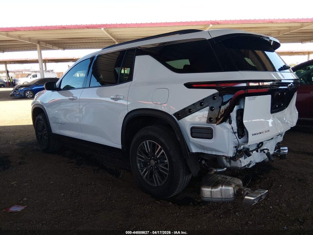 44888627 :رقم المزاد ، 1GNERGKSXTJ195971 vin ، 2026 Chevrolet Traverse Fwd Lt مزاد بيع
