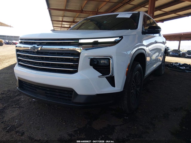 44888627 :رقم المزاد ، 1GNERGKSXTJ195971 vin ، 2026 Chevrolet Traverse Fwd Lt مزاد بيع