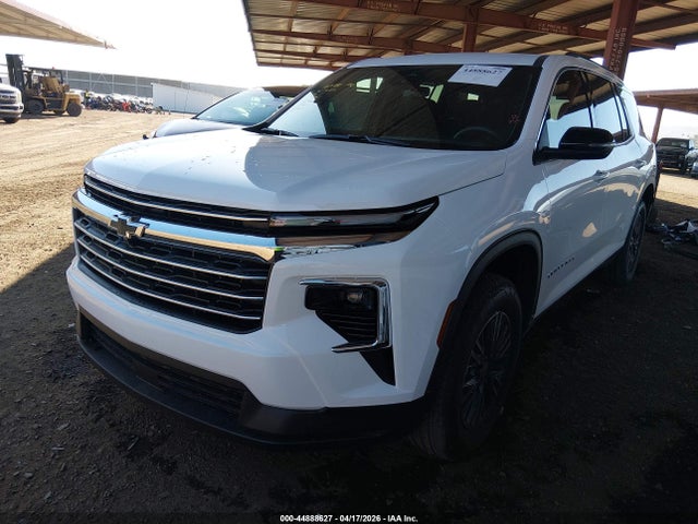 44888627 :رقم المزاد ، 1GNERGKSXTJ195971 vin ، 2026 Chevrolet Traverse Fwd Lt مزاد بيع
