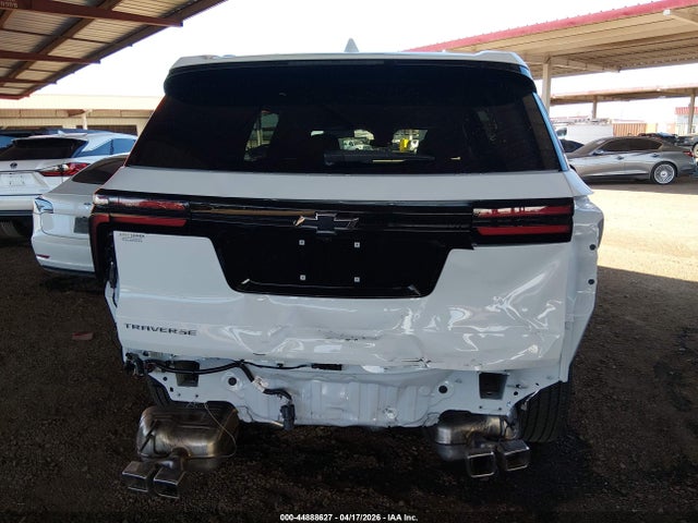 44888627 :رقم المزاد ، 1GNERGKSXTJ195971 vin ، 2026 Chevrolet Traverse Fwd Lt مزاد بيع