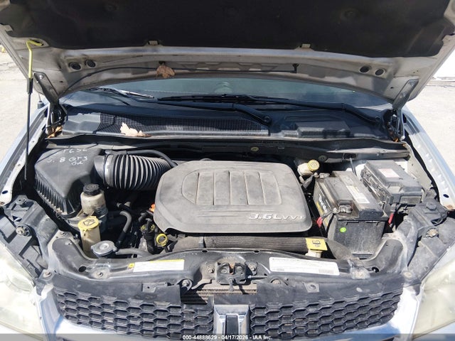 Продажа на аукционе авто 2012 Dodge Grand Caravan Se/avp, vin: 2C4RDGBG6CR178035, номер лота: 44888629