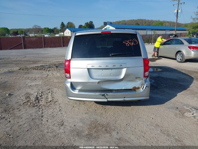 Продажа на аукционе авто 2012 Dodge Grand Caravan Se/avp, vin: 2C4RDGBG6CR178035, номер лота: 44888629
