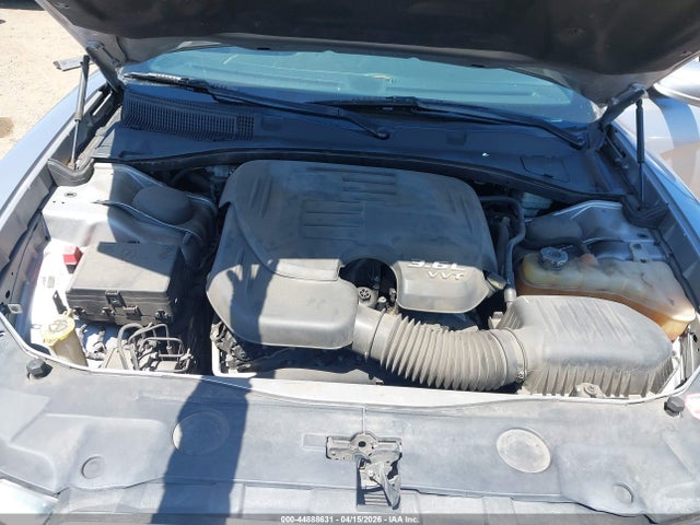 2C3CDXHG3EH370717 Dodge Charger Sxt