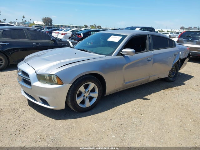 2C3CDXHG3EH370717 Dodge Charger Sxt