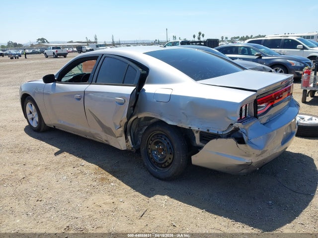 2C3CDXHG3EH370717 Dodge Charger Sxt