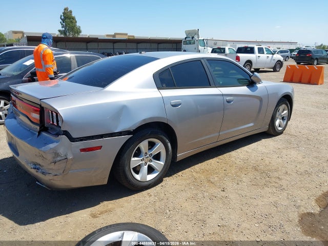 2C3CDXHG3EH370717 Dodge Charger Sxt