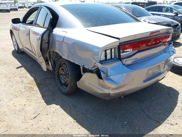 2C3CDXHG3EH370717 Dodge Charger Sxt