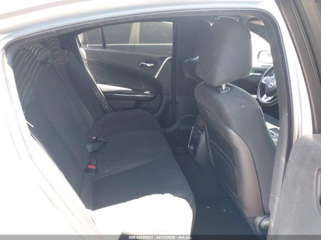 2C3CDXHG3EH370717 Dodge Charger Sxt