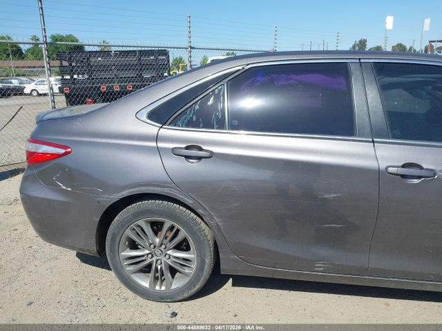4T1BF1FK9FU095614 Toyota CAMRY SE