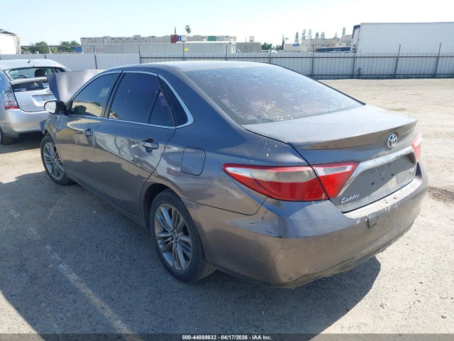 4T1BF1FK9FU095614 Toyota CAMRY SE