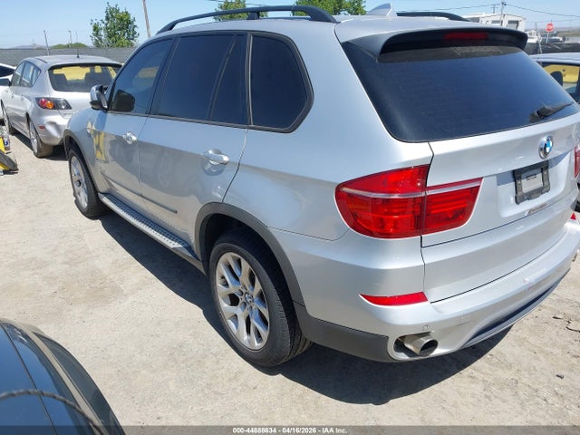2012 Bmw X5 Xdrive35i/xdrive35i Premium/xdrive35i Sport Activity მანქანა იყიდება აუქციონზე, vin: 5UXZV4C58CL986127, აუქციონის ნომერი: 44888634