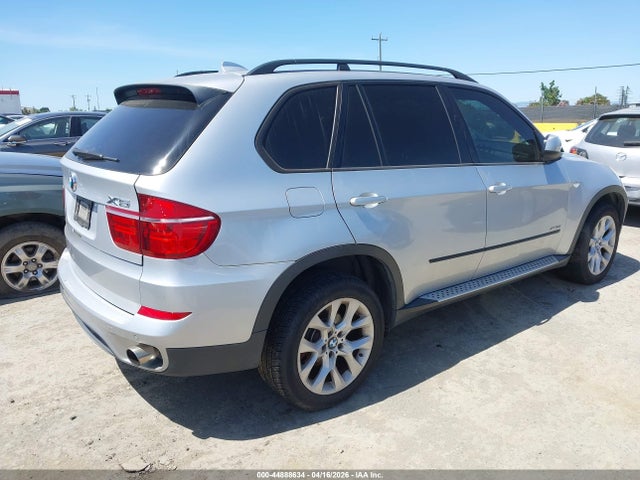 2012 Bmw X5 Xdrive35i/xdrive35i Premium/xdrive35i Sport Activity მანქანა იყიდება აუქციონზე, vin: 5UXZV4C58CL986127, აუქციონის ნომერი: 44888634