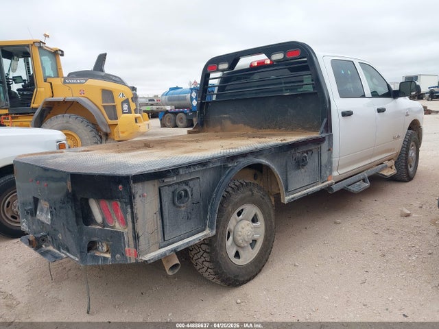 44888637 :رقم المزاد ، 3C6UR5HL6NG268614 vin ، 2022 Ram 2500 Tradesman  4x4 8' Box مزاد بيع