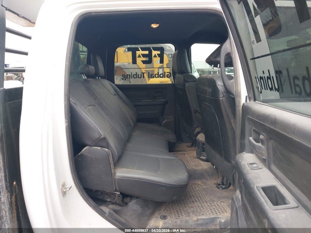 44888637 :رقم المزاد ، 3C6UR5HL6NG268614 vin ، 2022 Ram 2500 Tradesman  4x4 8' Box مزاد بيع