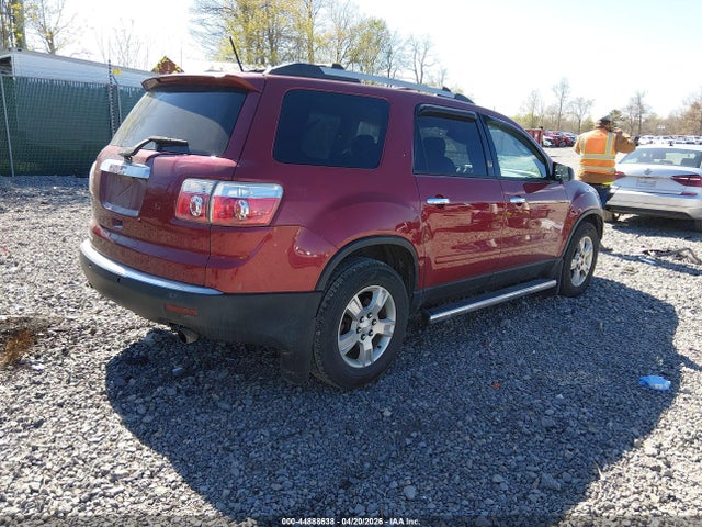Продажа на аукционе авто 2011 Gmc Acadia Sle, vin: 1GKKRPED0BJ334940, номер лота: 44888638