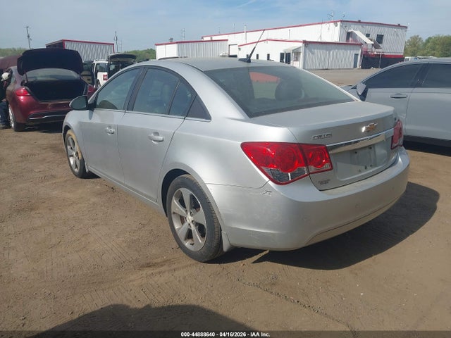 2011 Chevrolet Cruze 2lt მანქანა იყიდება აუქციონზე, vin: 1G1PG5S92B7266349, აუქციონის ნომერი: 44888640