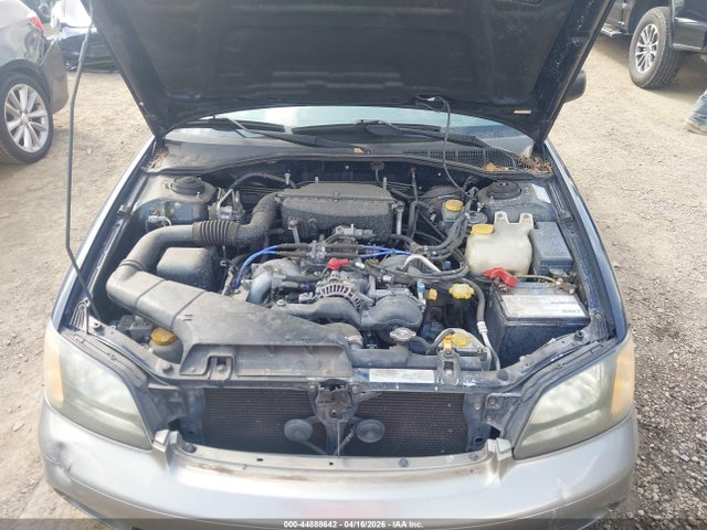 44888642 :رقم المزاد ، 4S3BH665527655904 vin ، 2002 Subaru Outback مزاد بيع