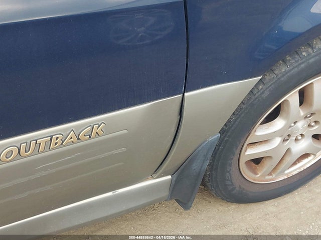 44888642 :رقم المزاد ، 4S3BH665527655904 vin ، 2002 Subaru Outback مزاد بيع