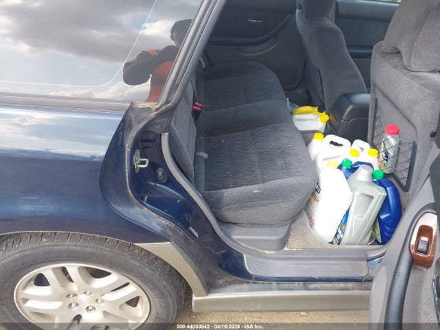 44888642 :رقم المزاد ، 4S3BH665527655904 vin ، 2002 Subaru Outback مزاد بيع
