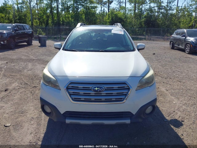 Продаж на аукціоні авто 2015 Subaru Outback 2.5i Limited, vin: 4S4BSBNC0F3294567, номер лоту: 44888643