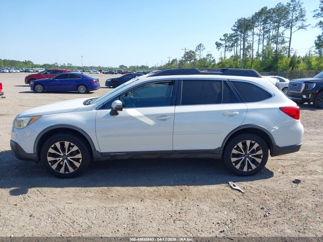 Продаж на аукціоні авто 2015 Subaru Outback 2.5i Limited, vin: 4S4BSBNC0F3294567, номер лоту: 44888643