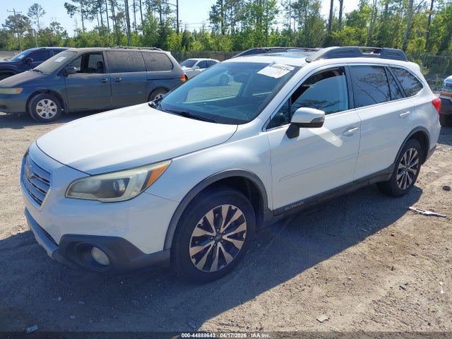 Продаж на аукціоні авто 2015 Subaru Outback 2.5i Limited, vin: 4S4BSBNC0F3294567, номер лоту: 44888643