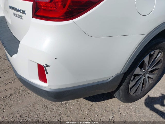 Продаж на аукціоні авто 2015 Subaru Outback 2.5i Limited, vin: 4S4BSBNC0F3294567, номер лоту: 44888643