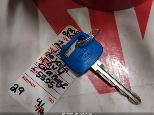 Aukcja sprzedaży 1998 Toyota Rav4, vin: JT3HP10V6W0155505, numer aukcji: 44888651