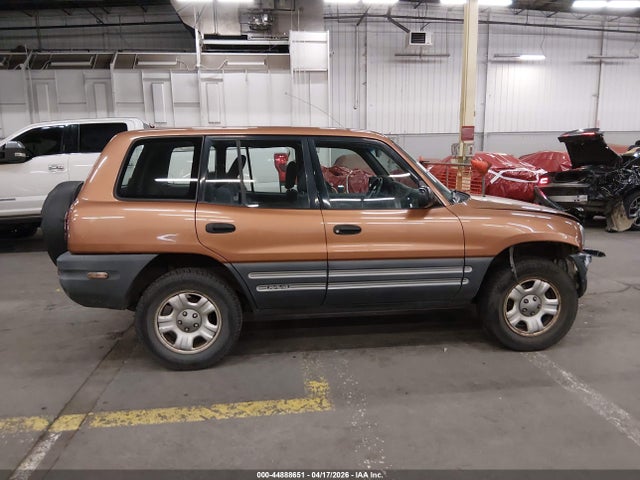 Aukcja sprzedaży 1998 Toyota Rav4, vin: JT3HP10V6W0155505, numer aukcji: 44888651