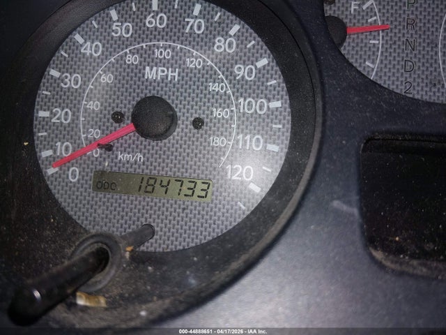 Aukcja sprzedaży 1998 Toyota Rav4, vin: JT3HP10V6W0155505, numer aukcji: 44888651