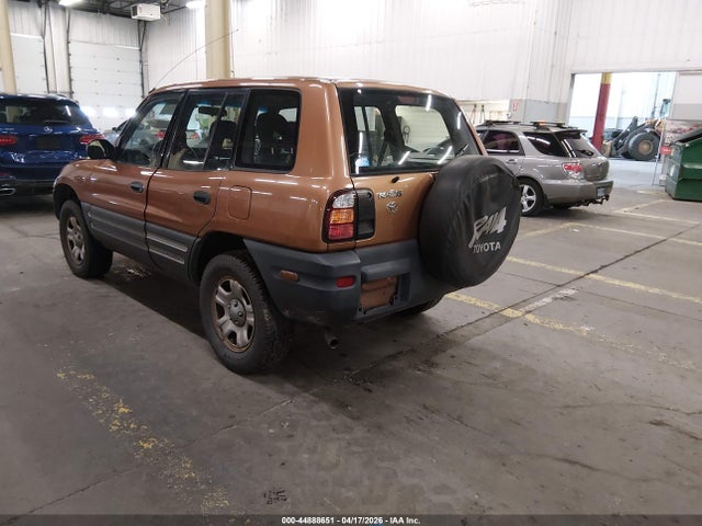 Aukcja sprzedaży 1998 Toyota Rav4, vin: JT3HP10V6W0155505, numer aukcji: 44888651