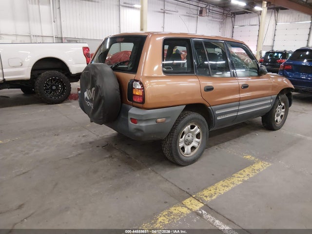 Aukcja sprzedaży 1998 Toyota Rav4, vin: JT3HP10V6W0155505, numer aukcji: 44888651