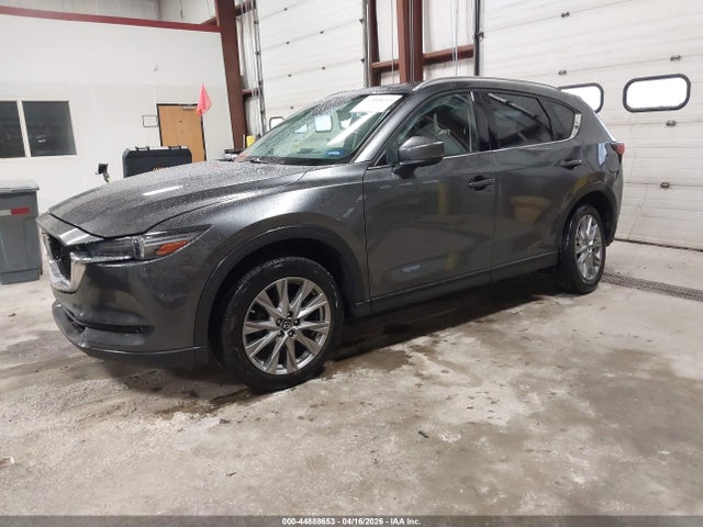 44888653 :رقم المزاد ، JM3KFBDM9L0796856 vin ، 2020 Mazda Cx-5 Grand Touring مزاد بيع
