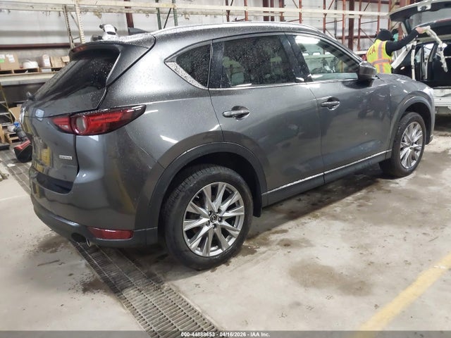 44888653 :رقم المزاد ، JM3KFBDM9L0796856 vin ، 2020 Mazda Cx-5 Grand Touring مزاد بيع