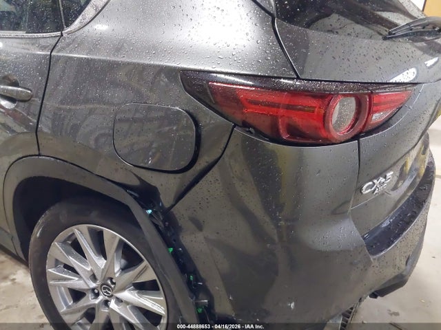 44888653 :رقم المزاد ، JM3KFBDM9L0796856 vin ، 2020 Mazda Cx-5 Grand Touring مزاد بيع