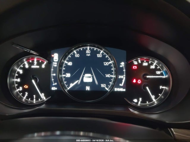44888653 :رقم المزاد ، JM3KFBDM9L0796856 vin ، 2020 Mazda Cx-5 Grand Touring مزاد بيع