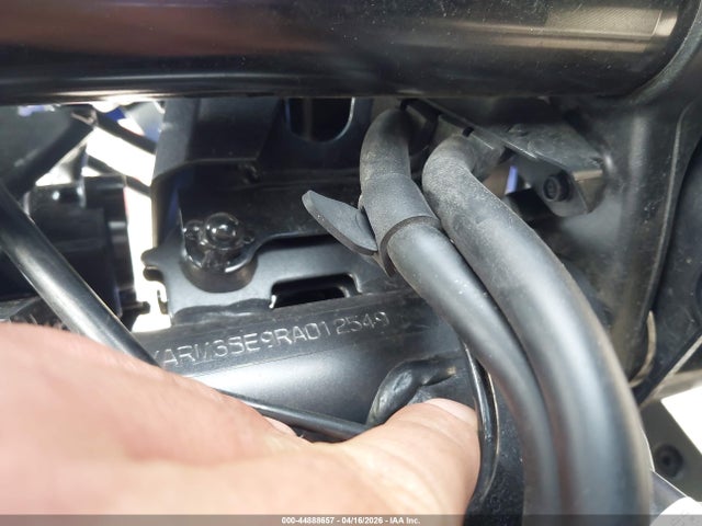 JYARM38E9RA012549 Yamaha Yzfr7