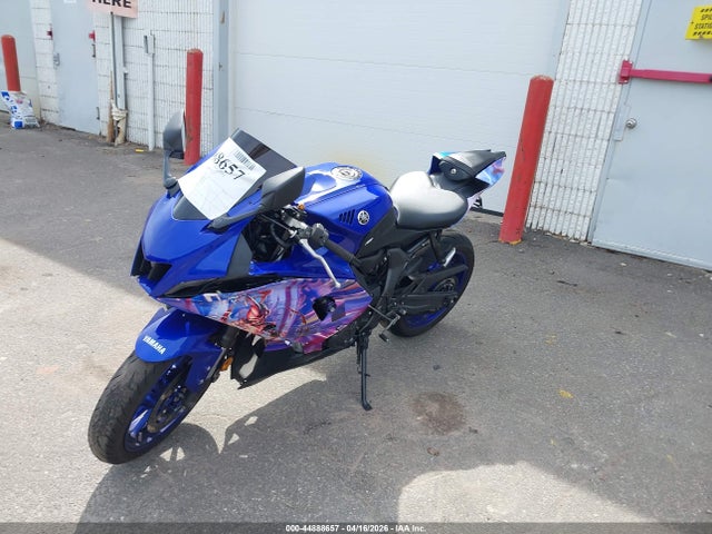 JYARM38E9RA012549 Yamaha Yzfr7