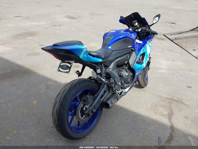 JYARM38E9RA012549 Yamaha Yzfr7