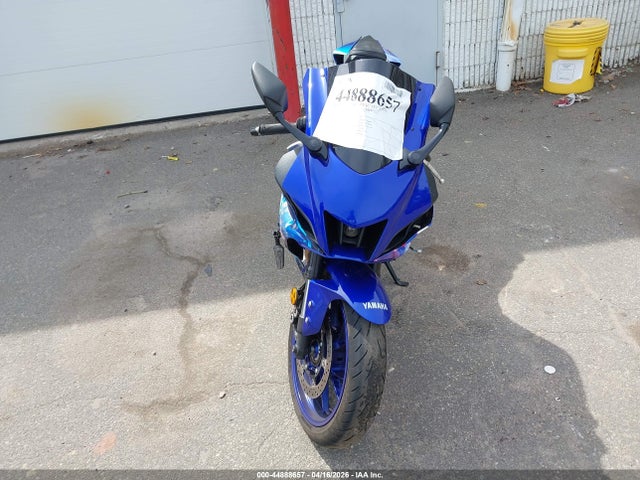 JYARM38E9RA012549 Yamaha Yzfr7