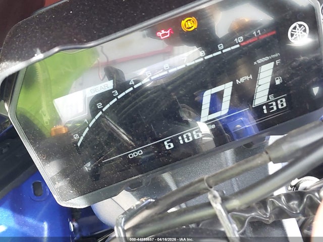 JYARM38E9RA012549 Yamaha Yzfr7