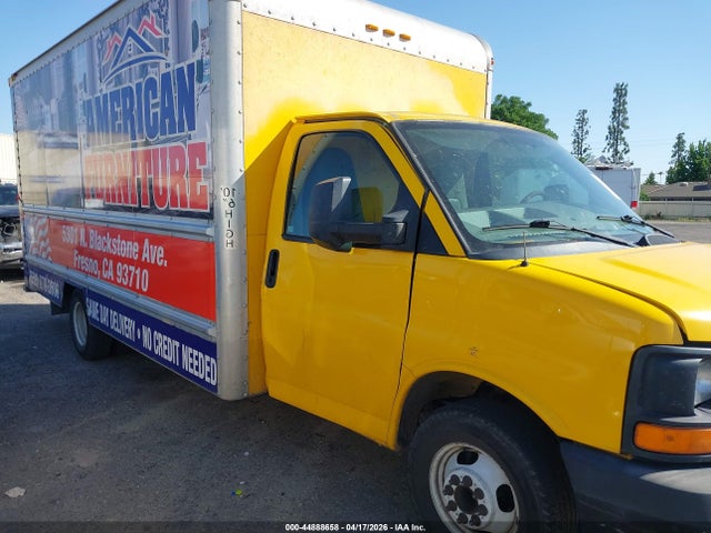 Auction sale of the 2012 Gmc Savana Cutaway Work Van, vin: 1GD374CG0C1905938, lot number: 44888658