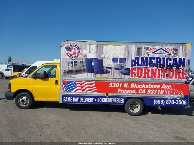 Auction sale of the 2012 Gmc Savana Cutaway Work Van, vin: 1GD374CG0C1905938, lot number: 44888658