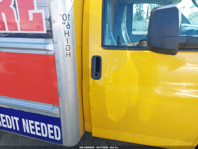 Auction sale of the 2012 Gmc Savana Cutaway Work Van, vin: 1GD374CG0C1905938, lot number: 44888658