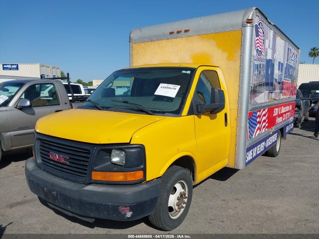 Auction sale of the 2012 Gmc Savana Cutaway Work Van, vin: 1GD374CG0C1905938, lot number: 44888658