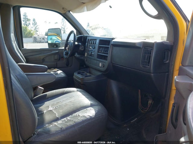 Auction sale of the 2012 Gmc Savana Cutaway Work Van, vin: 1GD374CG0C1905938, lot number: 44888658
