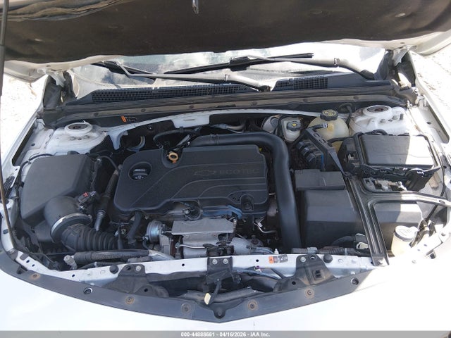 44888661 :رقم المزاد ، 1G1ZE5ST1HF212002 vin ، 2017 Chevrolet Malibu 1lt مزاد بيع